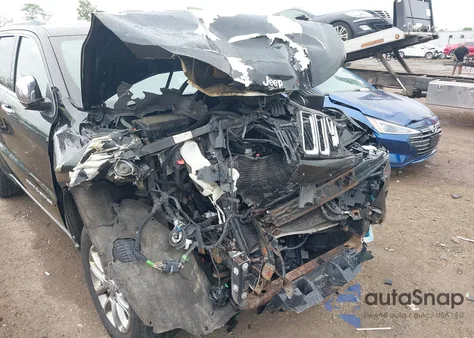 2014 Jeep Grand Cherokee Limited from USA, damaged, VIN 1C4RJFBG1EC566336